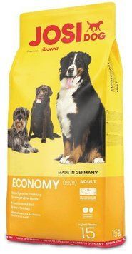 JosiDog by Josera Adult Economy (22/8) Сухой корм для собак с низкими энергетическими потребностями 5 мл. 36594 фото