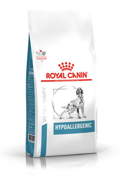 Royal Canin Hypoallergenic сухой гипоаллергенный корм для собак 70*100*24 см 49130 фото