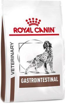 АКЦІЯ Royal Canin Gastro Intestinal сухий корм для собак при порушенні травлення 13+2 кг 80371 фото