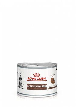 Вологий корм Royal Canin Gastro Intestinal Puppy (Роял Канан) для цуценят при проблемах з травленням 195 г 62291 фото
