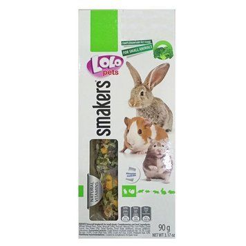 Ласощі Smakers для гризунів брокколі. VITAPOL 90г 54676 фото