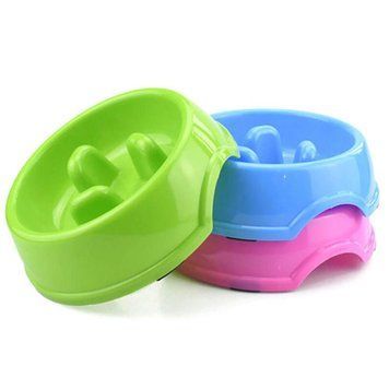 Миска Интерактивная для собак SY - A043 Акция Сухой корм Royal Canin XSmall Puppy 1,5кг в подарок миска и плед 62749 фото