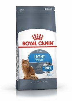 Royal Canin LIGHT WEIGHT для котів з надмірною вагою 2кг 18047 фото