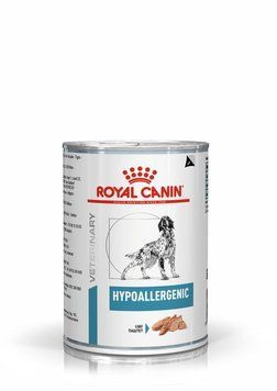 Royal Canin HYPOALLERGENIC (Роял Канін) для собак при захворюваннях шкіри і алергії 400г-400г 17747 фото