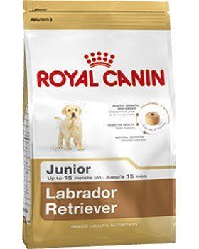 Royal Canin LABRADOR RETRIEVER JUNIOR для цуценят породи Лабрадор Ретривер 12кг 54224 фото