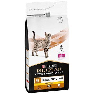 Purina Pro Plan NF Renal Function Early Care дієтичний сухий для кішок 350 г 33118 фото