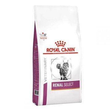Royal Canin RENAL SELECT (Роял Канин) сухой корм для котов при заболеваниях почек 20 таб 38756 фото