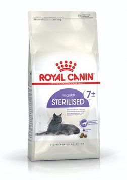 АКЦІЯ Royal Canin Sterilised 7+ сухий корм для стерилізованих котів 8+2 кг 80074 фото