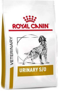 АКЦІЯ Royal Canin Urinary S/O лікувальний корм для собак із захворюваннями сечокам'яної хвороби 11+2 кг 72074 фото