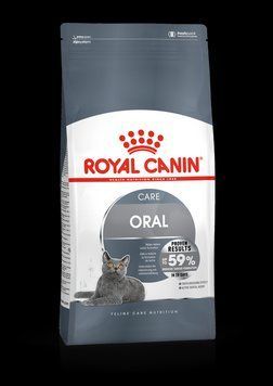 Royal Canin ORAL SENSITIVE для здоров'я зубів у кішок 1,5 кг 21023 фото