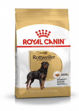 Royal Canin ROTTWEILER ADULT для собак породы Ротвейлер 50*69*12 см 20349 фото