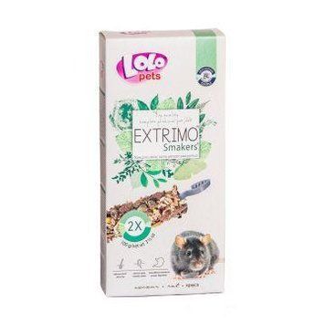 Ласощі для щурів Lolopets EXTRIMO SMAKERS 100 г 42343 фото