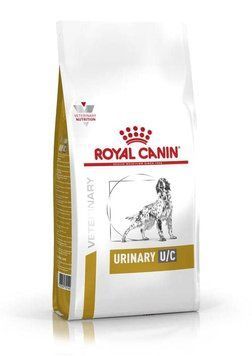 Сухой корм Royal Canin URINARY UC DOG с низким содержанием пурина 2.5-5 кг 57298 фото