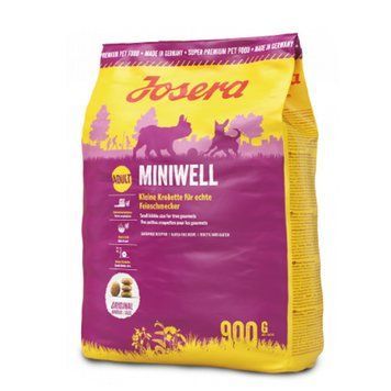Josera Miniwell Сухой корм для собак малых пород 10 таблеток 56035 фото