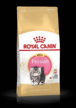 Royal Canin PERSIAN KITTEN для кошенят Перської породи 2кг 11241 фото