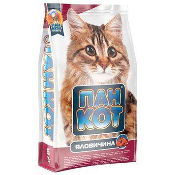 Пан-Кот Говядина 10кг 53179 фото