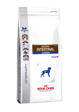 Royal Canin GASTRO INTESTINAL JUNIOR для цуценят при порушеннях травлення 2,5 кг 34666 фото