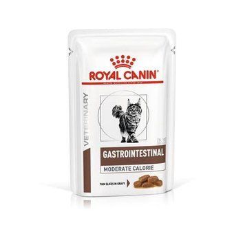 Royal Canin Gastro Intensial Moderate calorie (Роял Канин) влажный корм для кошек 85г 57832 фото