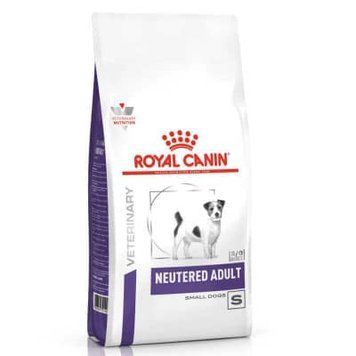 Royal Canin Neutered Adult Small Dogs Сухой корм для стерилизованных собак малых пород 800г 68716 фото