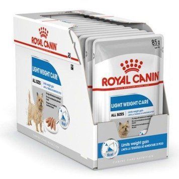 Royal Canin Light Weight Care Loaf паштет для собак схильних до повноти 85 г - 1 шт 55384 фото
