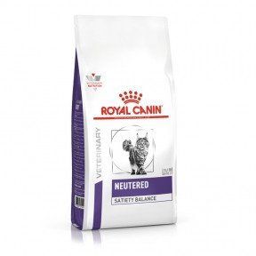 Royal Canin Neutered Satiety Balance сухой корм для стерилизованых кошек 3,5 г 64880 фото
