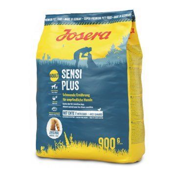 Josera Sensi Plus Сухой корм для собак с чувствительным пищеварением 1 упаковка\10 таблеток 38219 фото