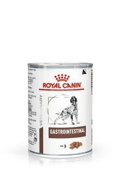 Royal Canin Gastro INTESTINAL (Роял Канан) для собак при захворюваннях шлунково-кишкового тракту 400г-400г 11032 фото