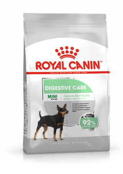 Royal Canin MINI DIGESTIVE CARE для собак дрібних порід з чутливим травленням 800 г 13980 фото