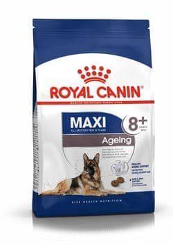 Royal Canin MAXI AGEING 8 + для старіючих собак великих порід 3 кг 28233 фото