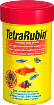 Тetra Rubin сухой корм для усиления красного цвета рыб 800 гр 12062 фото
