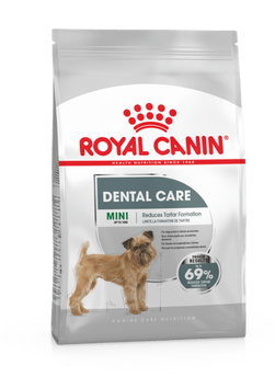Royal Canin CCN Mini Dental Care для собак з підвищеною чутливістю зубів 1 кг 55379 фото