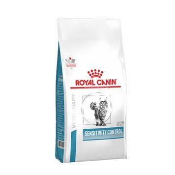 Royal Canin SENSITIVITY CONTROL при захворюваннях шкіри 400г 49070 фото