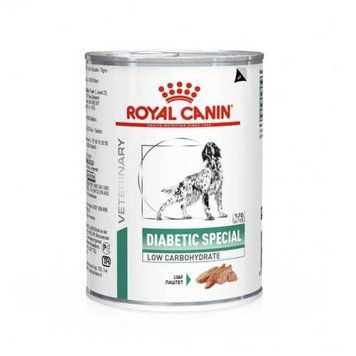 Вологий корм Royal Canin Diabetic Dog Loaf (Роял Канін) для собак 410г 58520 фото
