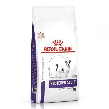 Royal Canin Neutered Adult Small Dog сухий корм для стерилізованих собак малих порід 800 г 68139 фото