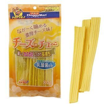 DoggyMan (Cheese Chewing Stick) Палочки с сыром жевательное лакомство для собак XL 52*26*40см 1,8л Камень Черная 78023 фото