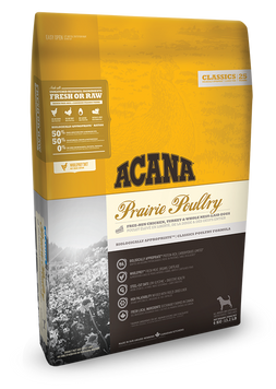 ACANA Prairie Poultry з м'ясом курчати та індички 6 кг 63383 фото
