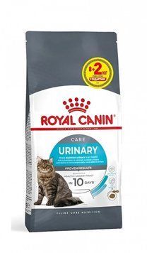 АКЦІЯ Royal Canin Urinary Care сухий корм для котів профілактика сечокам'яної хвороби 8+2 кг 69169 фото