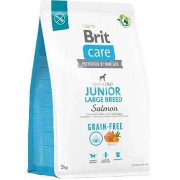 Brit Dog Grain-free Junior Large Breed Сухий корм для молодих собак великих порід 3 кг 73295 фото