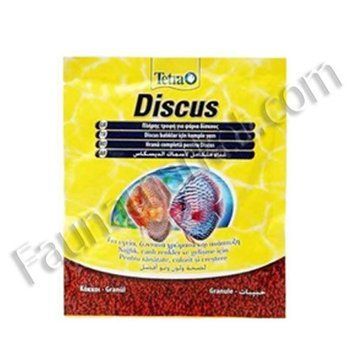 Тetra Discus Futter сухой корм для рыб 14 кг (-18%) 48623 фото