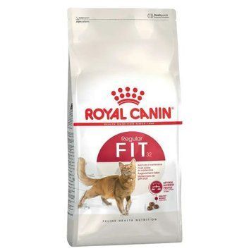 АКЦІЯ Royal Canin Fit сухий корм для домашніх і вуличних котів 8+2 кг 69172 фото