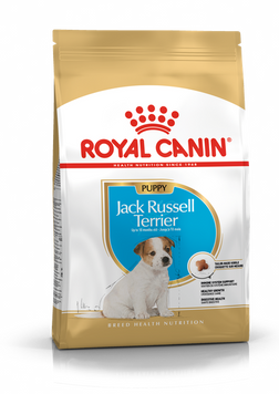 Royal Canin Jack Russel PUPPY корм для цуценят поріди Джек Рассел Тер'єр 1,5кг 1,5кг 41965 фото