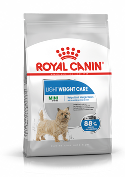 Royal Canin MINI LIGHT WEIGHT CARE для собак дрібних порід з надмірною вагою 800 г 14769 фото