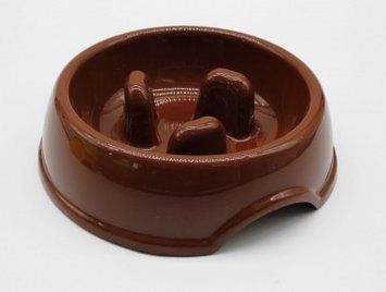 Миска Коричневая 79227 фото