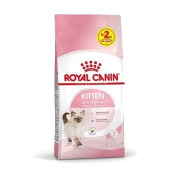 АКЦІЯ Royal Canin Kitten з м'ясом птиці сухий корм для кошенят 8+2 кг 69170 фото