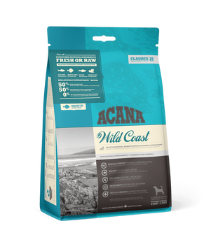 ACANA Wild Coast Recipe Сухой корм для собак с рыбой 58862 фото