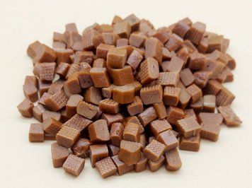 Брусочки с мясом утки 250гр 1см MD008M 3 м 68727 фото