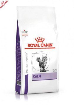 Royal Canin Feline Calm - Диетический корм для кошек при стрессе 34см 67374 фото