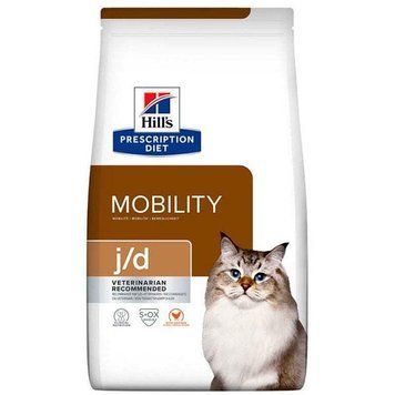 Hills PD Feline JD при проблемах с артритами и остеоартритами у кошек 2кг 20939 фото