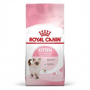 Royal Canin KITTEN для котят 400г 138 фото