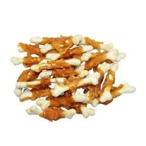 PAUSE snack КІСТОЧКА кальцинована з курячим філе 500г 35559 фото